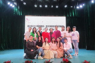 琴韵楚天奏华章，高校组织显担当——记湖北省2019楚天筝星系列优秀展演活动